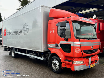 Plachtové nákladné vozidlo RENAULT Midlum 220