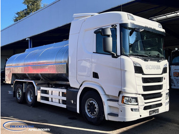 Cisternové vozidlo SCANIA R 500