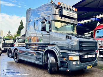 Ťahač SCANIA T