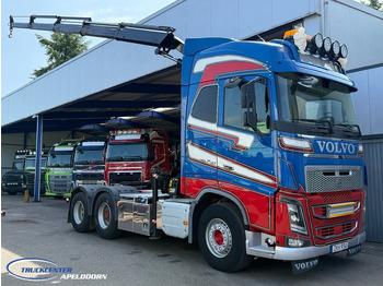 Ťahač VOLVO FH 750