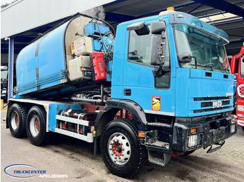 Nákladné auto IVECO EuroTrakker