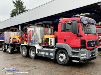 Nákladné auto MAN TGS 26.480