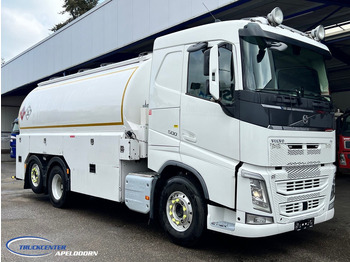 Cisternové vozidlo VOLVO FH 500