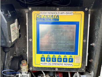 Cisternové vozidlo Volvo FH 500 Rohr 22150 Liter, 4 Comp., Retarder, ADR, 6x2: obrázok 5