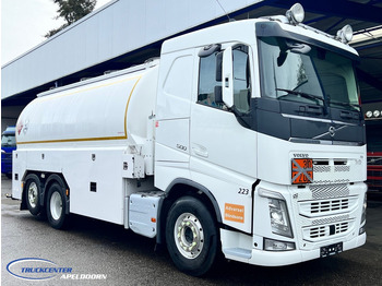 Cisternové vozidlo VOLVO FH 500