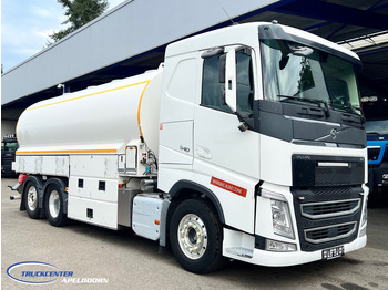 Cisternové vozidlo VOLVO FH 540