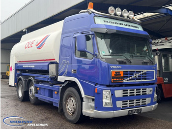 Cisternové vozidlo VOLVO FM 340