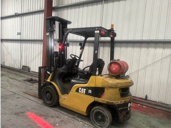 Plynový vysokozdvižný vozík CAT GP25NT: obrázok 3 Plynový vysokozdvižný vozík CAT GP25NT: obrázok 3