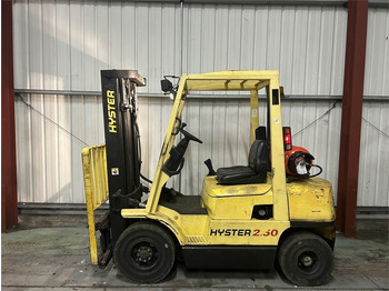 Plynový vysokozdvižný vozík HYSTER
