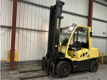 Dieselový vysokozdvižný vozík Hyster H4.0FTS: obrázok 2