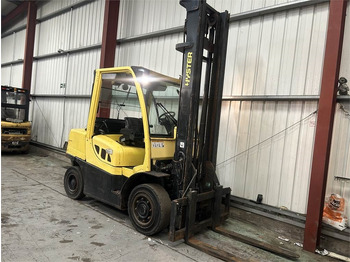 Dieselový vysokozdvižný vozík Hyster H4.0FTS: obrázok 4