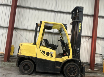 Dieselový vysokozdvižný vozík Hyster H4.0FTS: obrázok 5