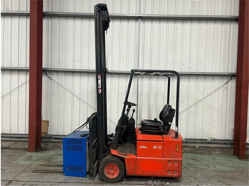 Elektrický vysokozdvižný vozík LINDE E12