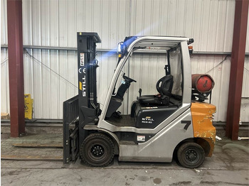 Vysokozdvižný vozík STILL