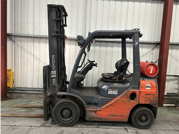 Plynový vysokozdvižný vozík TOYOTA FGF 25