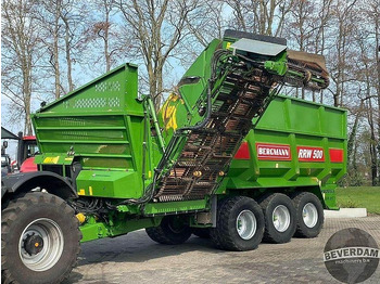 Poľnohospodárske stroje BERGMANN