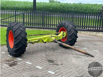 Poľnohospodárske stroje CLAAS Jaguar