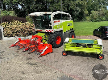 Poľnohospodárske stroje CLAAS Jaguar 870