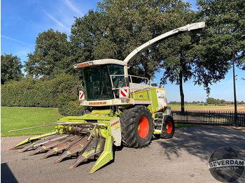 Poľnohospodárske stroje CLAAS Jaguar