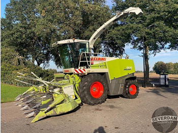 Poľnohospodárske stroje CLAAS Jaguar