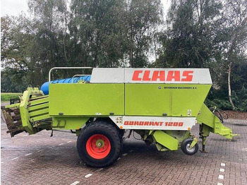 Lis na hranaté balíky Claas Quadrant 1200: obrázok 4