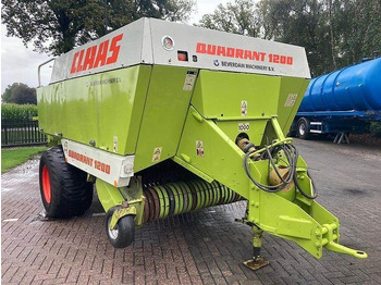 Lis na hranaté balíky Claas Quadrant 1200: obrázok 3