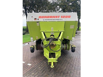 Lis na hranaté balíky Claas Quadrant 1200: obrázok 2