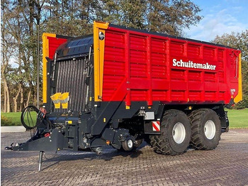 Zberací voz SCHUITEMAKER