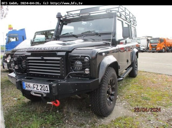 Automobil LAND ROVER