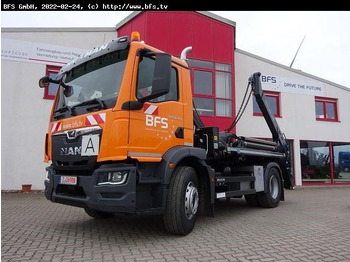 Ramenový nosič kontajnerov MAN TGM 18.320