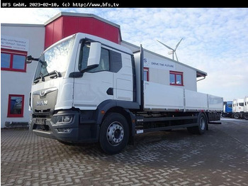 Valníkový/ Plošinový nákladný automobil MAN TGM 18.320