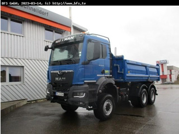 Sklápač MAN TGS 26.510