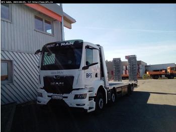 Odťahovy voz MAN TGS 35.430