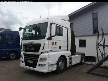 Ťahač MAN TGX 18.500