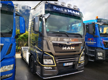 Ťahač MAN TGX 18.500