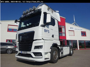 Ťahač MAN TGX 18.510