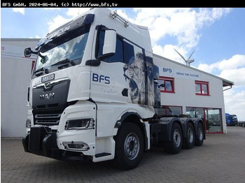 Ťahač MAN TGX 41.640
