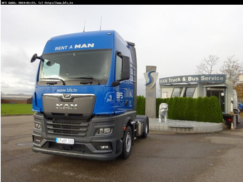 Ťahač MAN TGX 18.480