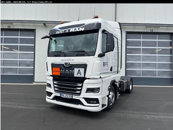 Ťahač MAN TGX 18.480