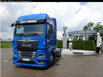Ťahač MAN TGX 18.480