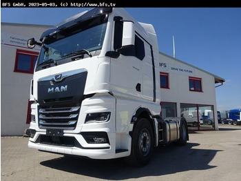 Ťahač MAN TGX 18.510