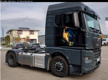 Ťahač MAN TGX 18.510
