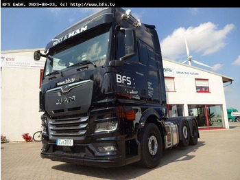 Ťahač MAN TGX 26.510
