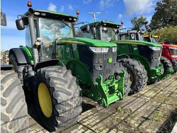 Traktor John Deere 7290R AutoPower 55 km/h ABS 310 PS GPS: obrázok 3
