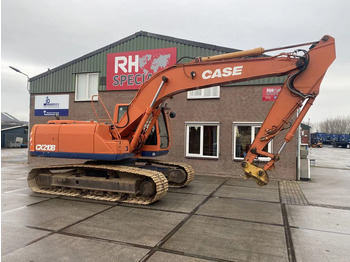 Pásové rýpadlo CASE CX210