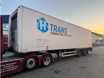 Leasing Chereau 2 AS - SAF - ISOLATED BOX + DHOLLANDIA LIFT 2.000 KG Chereau 2 AS - SAF - ISOLATED BOX + DHOLLANDIA LIFT 2.000 KG: obrázok 1