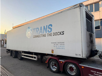 Leasing Chereau 2 AS - SAF - ISOLATED BOX + DHOLLANDIA LIFT 2.000 KG Chereau 2 AS - SAF - ISOLATED BOX + DHOLLANDIA LIFT 2.000 KG: obrázok 2