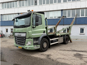 Ramenový nosič kontajnerov DAF CF 290
