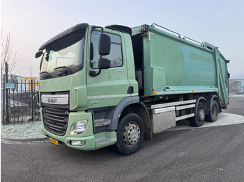 Leasing DAF CF 290 6X2 DENNIS EAGLE EURO 6 + WEIGHING SYSTEM DAF CF 290 6X2 DENNIS EAGLE EURO 6 + WEIGHING SYSTEM: obrázok 1