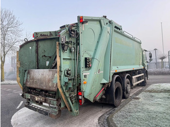 Leasing DAF CF 290 6X2 DENNIS EAGLE EURO 6 + WEIGHING SYSTEM DAF CF 290 6X2 DENNIS EAGLE EURO 6 + WEIGHING SYSTEM: obrázok 4